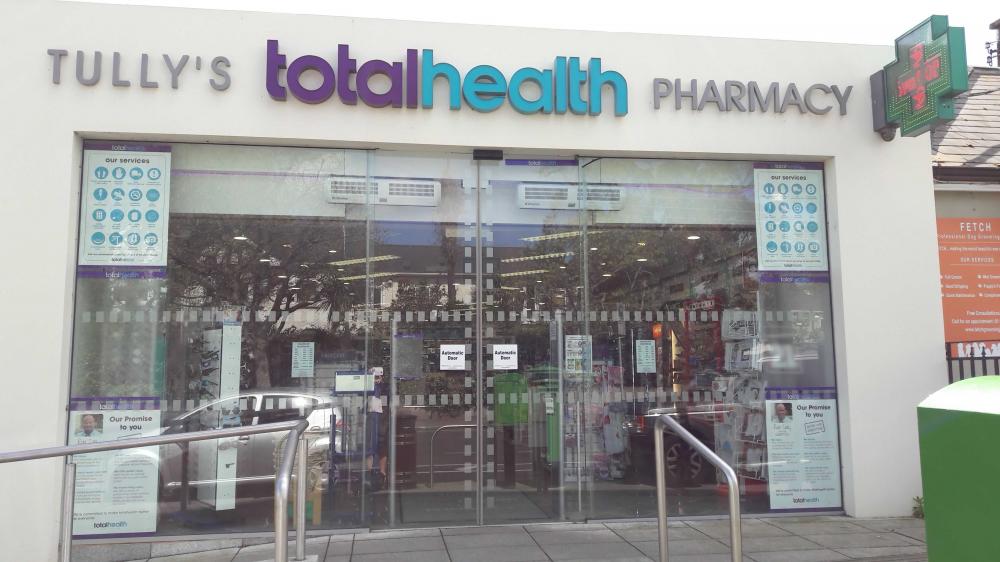 Tully's totalhealth Pharmacy - Raheny